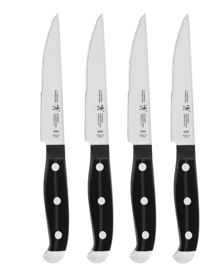 Dao Bít Tết Henckels 1013659 13 cm Tay Cầm Nhựa Đen