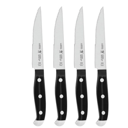 Dao Bít Tết Henckels 1013659 13 cm Tay Cầm Nhựa Đen