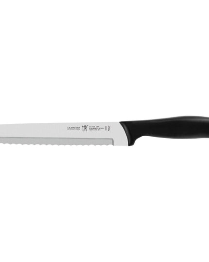 Dao Cắt Bánh Mì Henckels 1013690 20.3 cm Tay Cầm Nhựa Đen Thép Không Gỉ