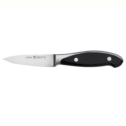 Dao Gọt Trái Cây Henckels 1013829 7.6 cm Cán Nhựa Đen Thép Không Gỉ