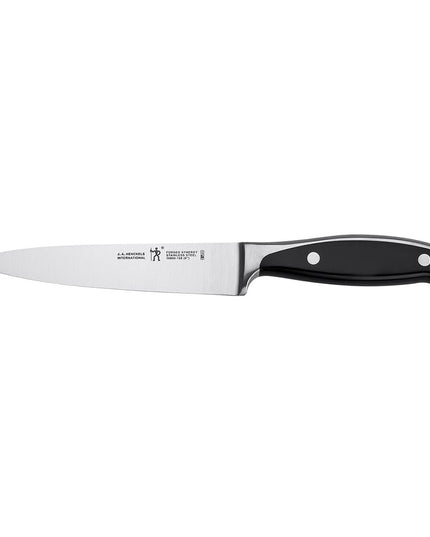 Dao Đa Năng Henckels 1026320 15.2 cm Cán Nhựa Đen