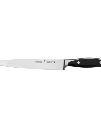 Dao Thái Henckels 1013832 20.3 cm Cán Nhựa Đen Thép Không Gỉ