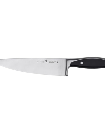Dao Bếp Trưởng Henckels 1013833 20.3 cm Tay Cầm Nhựa Đen Thép Không Gỉ