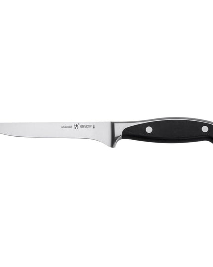 Henckels Dao Rọc Xương 14 cm Cán Nhựa Đen, Thép Không Gỉ (1013834)