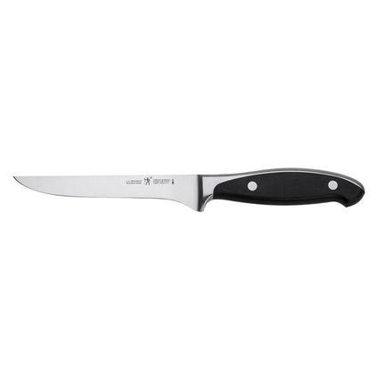 Henckels Dao Rọc Xương 14 cm Cán Nhựa Đen, Thép Không Gỉ (1013834)