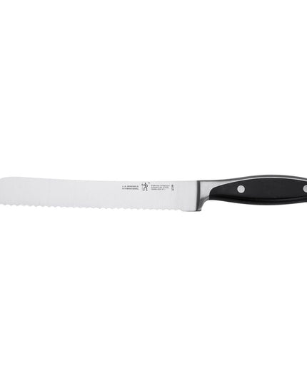 Dao Cắt Bánh Mì Henckels 1013835 20.3 cm Cán Nhựa Đen Thép Không Gỉ