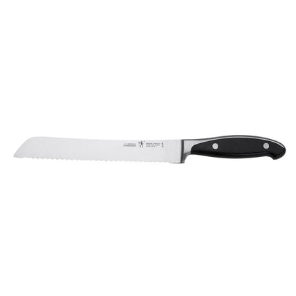 Dao Cắt Bánh Mì Henckels 1013835 20.3 cm Cán Nhựa Đen Thép Không Gỉ