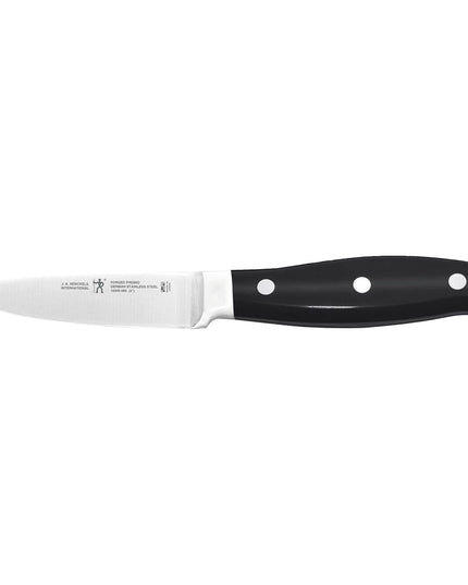 Dao Gọt Trái Cây Henckels 1013997 7.6 cm Cán Nhựa Đen Thép Không Gỉ