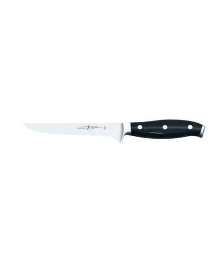 Dao Lọc Thịt Henckels 14 cm Cán Nhựa Đen, Thép Không Gỉ (1014002)
