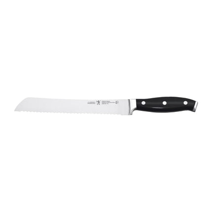 Dao Cắt Bánh Mì Henckels 1014004 20.3 cm Cán Nhựa Đen Thép Không Gỉ