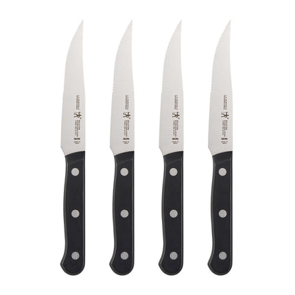 Dao Steak Henckels 1014163 11.4cm Cán Nhựa Đen Thép Không Gỉ