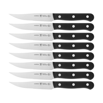 Dao Steak Henckels 1014164 11.4 cm Cán Nhựa Đen Thép Không Gỉ