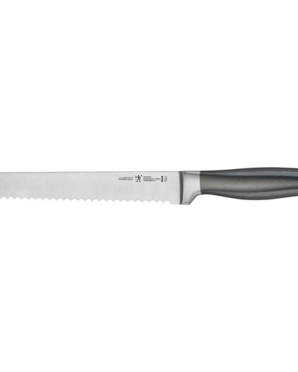 Dao Cắt Bánh Mì Henckels 1011016 20.3 cm Cán Thép Không Gỉ Graphite
