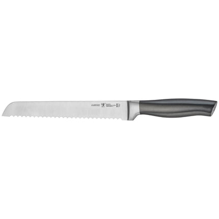 Dao Cắt Bánh Mì Henckels 1011016 20.3 cm Cán Thép Không Gỉ Graphite