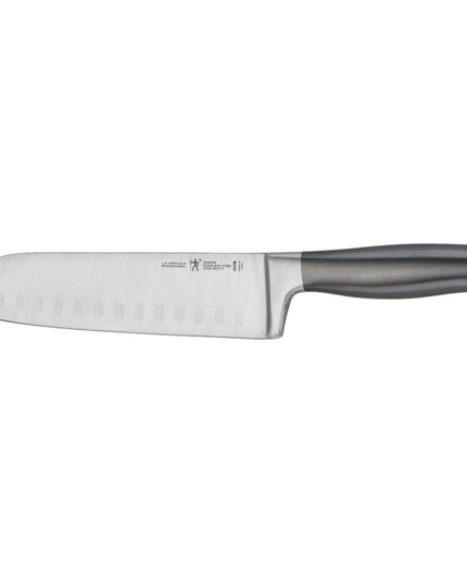Dao Santoku Henckels 1011020 17.8 cm Cán Thép Không Gỉ Graphite Thép Không Gỉ
