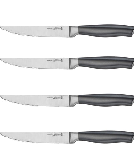 Dao Bít Tết Henckels 1011021 Tay Cầm Thép Không Gỉ Graphite