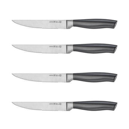 Dao Bít Tết Henckels 1011021 Tay Cầm Thép Không Gỉ Graphite