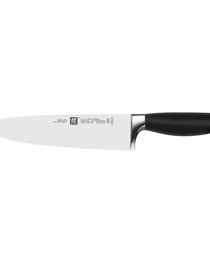 Dao Bếp Trưởng Henckels 1001568 20.3 cm Tay Cầm Polypropylene Đen Thép Carbon Cao