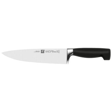 Dao Bếp Trưởng Henckels 1001568 20.3 cm Tay Cầm Polypropylene Đen Thép Carbon Cao