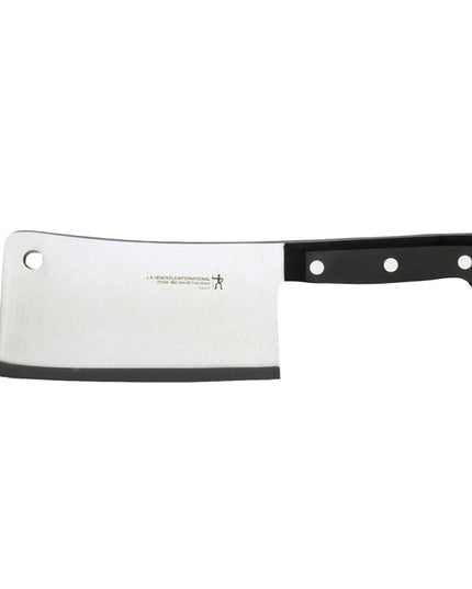 Dao Phay Henckels 1012042 15.2 cm Cán Nhựa Đen Thép Không Gỉ