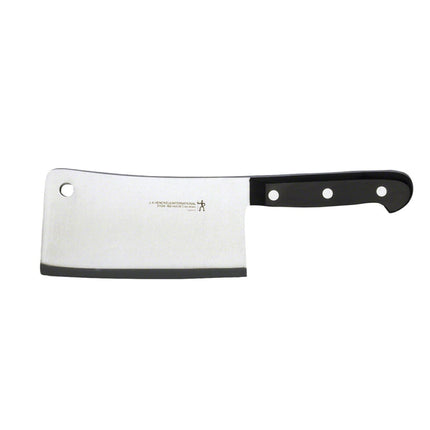 Dao Phay Henckels 1012042 15.2 cm Cán Nhựa Đen Thép Không Gỉ