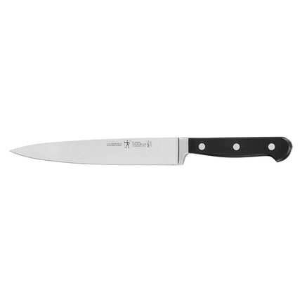 Dao Thái Henckels 1012052 20.3 cm Cán Nhựa Đen Thép Không Gỉ