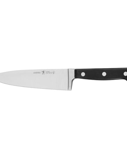 Dao Bếp Trưởng Henckels 1012053 15.2 cm Tay Cầm Nhựa Đen Thép Không Gỉ