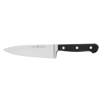 Dao Bếp Trưởng Henckels 1012053 15.2 cm Tay Cầm Nhựa Đen Thép Không Gỉ