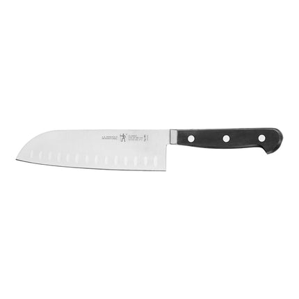 Dao Santoku Henckels 1012067 17.8 cm Cán Nhựa Đen Thép Không Gỉ