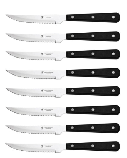 Dao Bít Tết Henckels 1019434 11.4 cm Tay Cầm Nhựa Đen