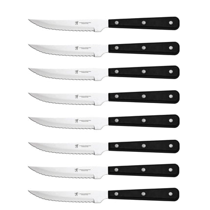 Dao Bít Tết Henckels 1019434 11.4 cm Tay Cầm Nhựa Đen