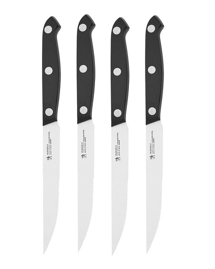 Dao Bít Tết Henckels 1019435 11.4 cm Tay Cầm Nhựa Đen