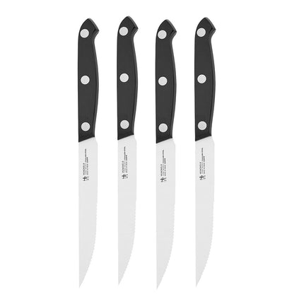 Dao Bít Tết Henckels 1019435 11.4 cm Tay Cầm Nhựa Đen