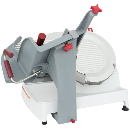 Máy thái thịt tự động cấp trọng lực Berkel X13A-PLUS lưỡi 33 cm - 1/2 hp