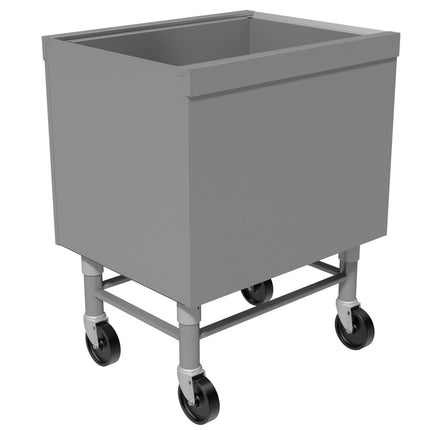 Thùng đá di động inox Advance Tabco SCI-MIC-24 61 x 48 cm