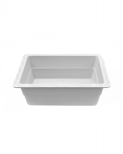 Khay Đựng Thực Phẩm Elite Global Solutions CM12104-NW Cỡ 1/2 10.2 cm