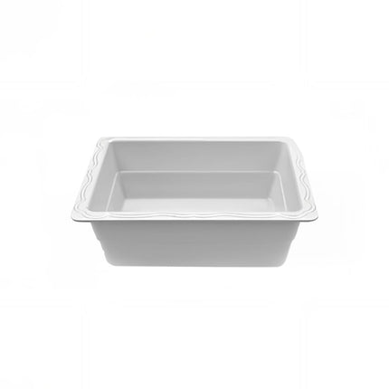 Khay Đựng Thực Phẩm Elite Global Solutions CM12104-NW Cỡ 1/2 10.2 cm