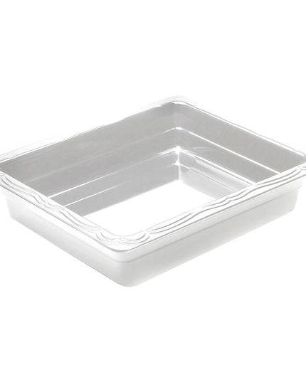 Khay Đựng Thức Ăn Elite Global Solutions CM1210-NW Cỡ 1/2 Sâu 6.35 cm