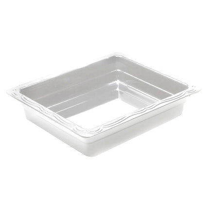 Khay Đựng Thức Ăn Elite Global Solutions CM1210-NW Cỡ 1/2 Sâu 6.35 cm