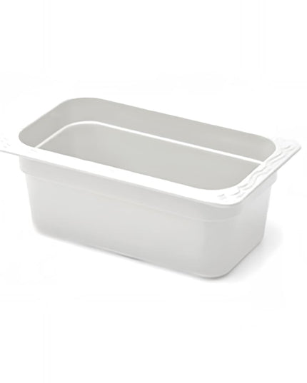 Khay Đựng Thực Phẩm Elite Global Solutions CM6104-NW Kích Thước 1/4 Sâu 10.2 cm