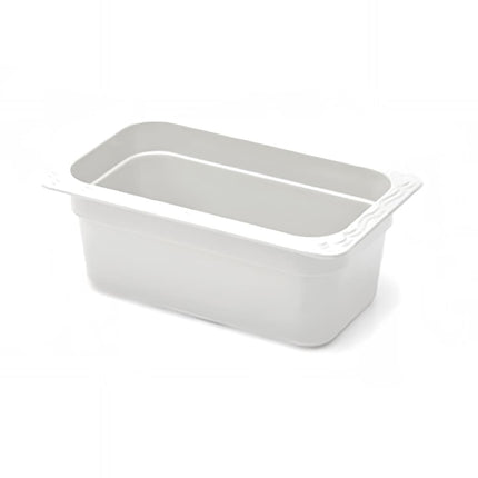 Khay Đựng Thực Phẩm Elite Global Solutions CM6104-NW Kích Thước 1/4 Sâu 10.2 cm