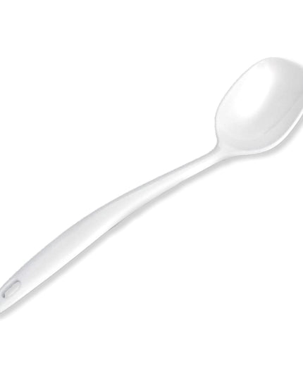 Thìa Phục Vụ Đặc Elite Global Solutions MSP12-W 30.5 cm Dung Tích 59 ml - Melamine Trắng