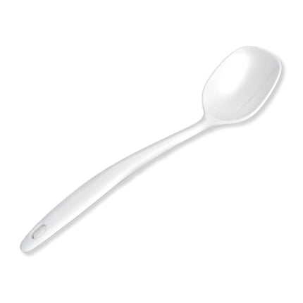 Thìa Phục Vụ Đặc Elite Global Solutions MSP12-W 30.5 cm Dung Tích 59 ml - Melamine Trắng