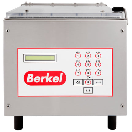 Máy hút chân không dạng buồng Berkel 250-STD thanh hàn 32 cm