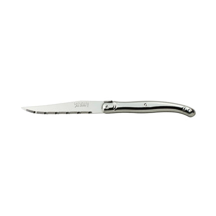 Dao Bít Tết Laguiole 5390S057 22.9 cm Lưỡi Răng Cưa Cán Đặc Thép Không Gỉ
