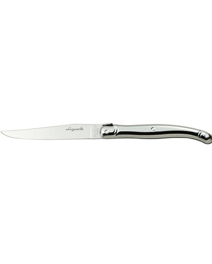 Dao Steak Laguiole 5390S077 22.9 cm Cán Đặc Thép Không Gỉ