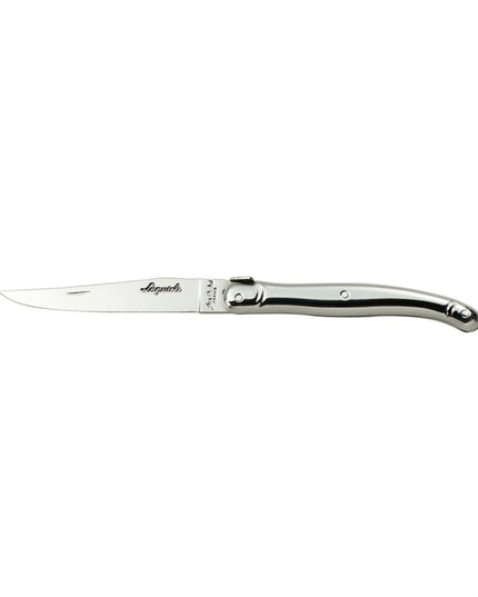 Dao Bít Tết Laguiole 5390S079 22.9 cm Tay Cầm Đặc Thép Không Gỉ