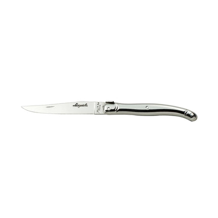 Dao Bít Tết Laguiole 5390S079 22.9 cm Tay Cầm Đặc Thép Không Gỉ