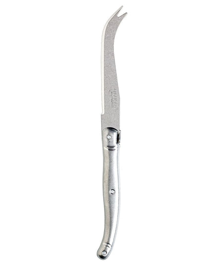 Dao Cắt Phô Mai Laguiole Vintage 23.2 cm Cán Nguyên Khối Thép Không Gỉ (5402S163)