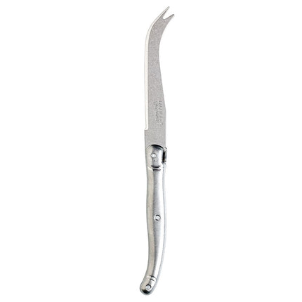 Dao Cắt Phô Mai Laguiole Vintage 23.2 cm Cán Nguyên Khối Thép Không Gỉ (5402S163)